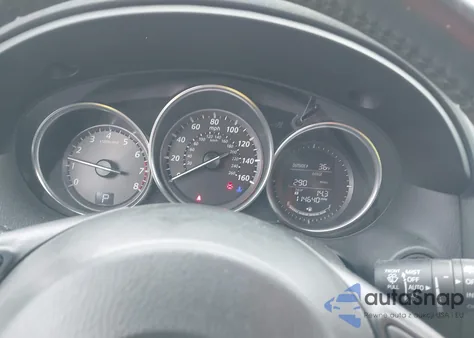 2013 Mazda Cx-5 Grand Touring from USA, damaged, VIN JM3KE4DE7D0127011